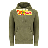 Vintage Olive cool-1.-fc-union-berlin-merch Vintage Hoodie - Craftify