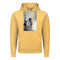 Vintage Mustard malcolm x Vintage Hoodie - Craftify