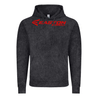 Vintage Black easton baseball Vintage Hoodie - Craftify