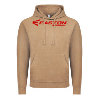 Vintage Coffee easton baseball Vintage Hoodie - Craftify