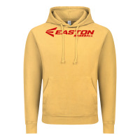 Vintage Mustard easton baseball Vintage Hoodie - Craftify