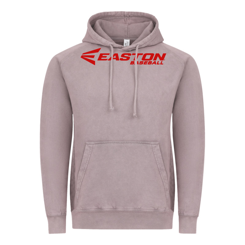 Easton Baseball Vintage Hoodie by Craftify | Teevron
