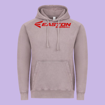 Easton Baseball Vintage Hoodie Designed By Craftify