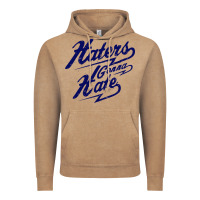 Vintage Coffee hater gonna hate Vintage Hoodie - Craftify
