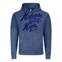 Vintage Denim hater gonna hate Vintage Hoodie - Craftify