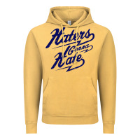 Vintage Mustard hater gonna hate Vintage Hoodie - Craftify