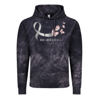 Cloud Black pretty white ribbon support lung cancer awareness t shirt Vintage Hoodie - Craftify