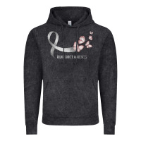 Vintage Black pretty white ribbon support lung cancer awareness t shirt Vintage Hoodie - Craftify