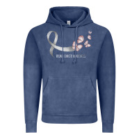 Pretty White Ribbon Support Lung Cancer Awareness T Shirt Vintage Hoodie | Teevron
