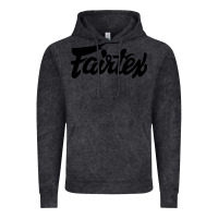 Vintage Black Fairtex Combat Sport Style Black Vintage Hoodie - Craftify