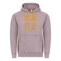 Vintage Zinc vintage 1946 the man myth legend 77 year old birthday gifts Vintage Hoodie - trangStudio