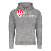 Cloud Rock mcgill university Vintage Hoodie - Craftify