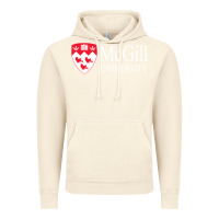 Vintage Artic mcgill university Vintage Hoodie - Craftify