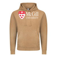 Vintage Camel mcgill university Vintage Hoodie - Craftify