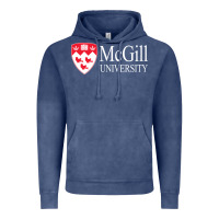 Vintage Denim mcgill university Vintage Hoodie - Craftify