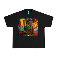 Black juneteenth black woman fashion girl Urban Heavy Tee - CowGirlArtShop