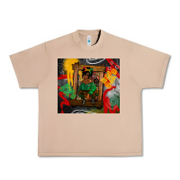 Burro juneteenth black woman fashion girl Urban Heavy Tee - CowGirlArtShop