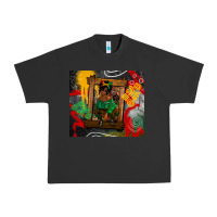 Pigment Black juneteenth black woman fashion girl Urban Heavy Tee - CowGirlArtShop