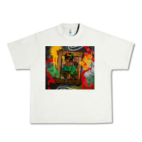Pistachio juneteenth black woman fashion girl Urban Heavy Tee - CowGirlArtShop
