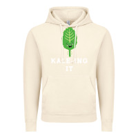 Vintage Artic kaleing it kale art for vegans vegetarians Vintage Hoodie - Craftify