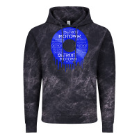 Cloud Black detroit motown record t shirt motown record t shirt Vintage Hoodie - Craftify