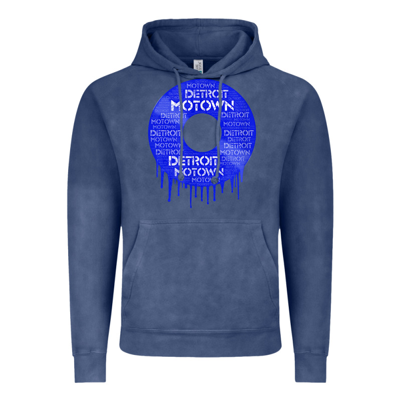 Detroit Motown Record T Shirt Motown Record T Shirt Vintage Hoodie by Craftify | Teevron