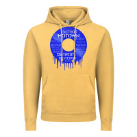Vintage Mustard detroit motown record t shirt motown record t shirt Vintage Hoodie - Craftify