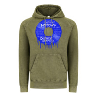Vintage Olive detroit motown record t shirt motown record t shirt Vintage Hoodie - Craftify