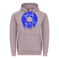 Vintage Zinc detroit motown record t shirt motown record t shirt Vintage Hoodie - Craftify