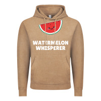 Vintage Coffee watermelon t  shirt watermelon whisperer t  shirt Vintage Hoodie - Craftify