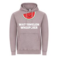 Vintage Zinc watermelon t  shirt watermelon whisperer t  shirt Vintage Hoodie - Craftify