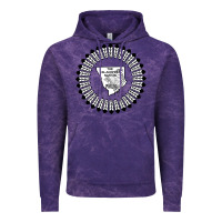 Cloud Purple blackfeet nation flag   blackfeet Vintage Hoodie - Craftify