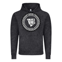 Vintage Black blackfeet nation flag   blackfeet Vintage Hoodie - Craftify