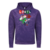 Cloud Purple nice lpotl live laugh love Vintage Hoodie - Craftify