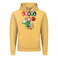 Vintage Mustard nice lpotl live laugh love Vintage Hoodie - Craftify