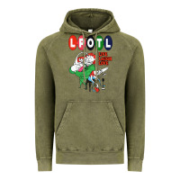 Vintage Olive nice lpotl live laugh love Vintage Hoodie - Craftify