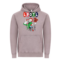 Vintage Zinc nice lpotl live laugh love Vintage Hoodie - Craftify