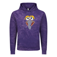Cloud Purple gonzo Vintage Hoodie - Craftify