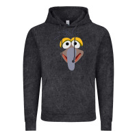 Vintage Black gonzo Vintage Hoodie - Craftify