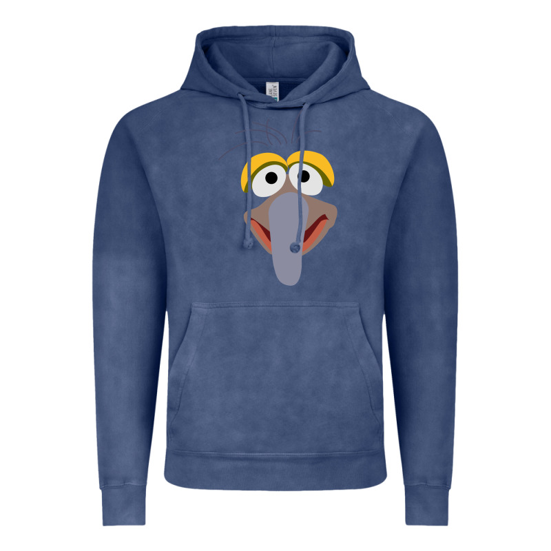 Gonzo Vintage Hoodie by Craftify | Teevron
