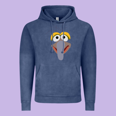 Gonzo Vintage Hoodie Designed By Craftify