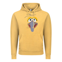 Vintage Mustard gonzo Vintage Hoodie - Craftify