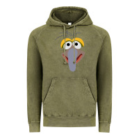 Vintage Olive gonzo Vintage Hoodie - Craftify