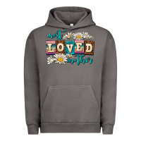 Pigment Tornado most loved mother Urban Hoodie - AdoDesignShop