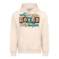Sandshell most loved mother Urban Hoodie - AdoDesignShop