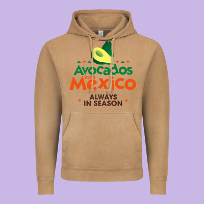 Avocados From Mexico Always In Season Classic Sweat Tank Women Classic Vintage Hoodie Designed By Craftify