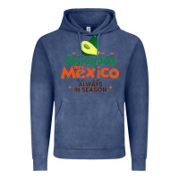 Vintage Denim Avocados From Mexico Always In Season Classic Sweat Tank Women Classic Vintage Hoodie - Craftify