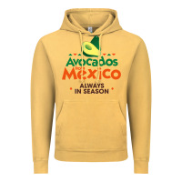 Vintage Mustard Avocados From Mexico Always In Season Classic Sweat Tank Women Classic Vintage Hoodie - Craftify