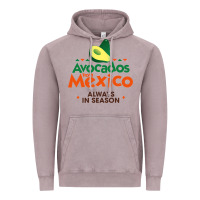 Vintage Zinc Avocados From Mexico Always In Season Classic Sweat Tank Women Classic Vintage Hoodie - Craftify