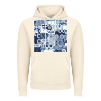 Vintage Artic coach blue Vintage Hoodie - Craftify